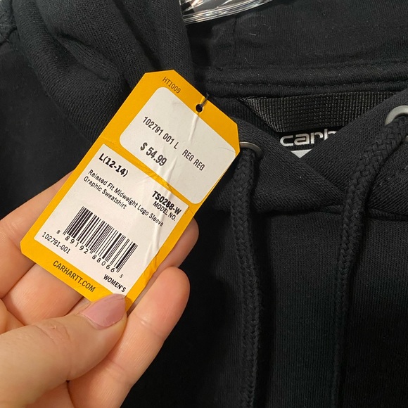 Carhartt Hoodie - Picture 3 of 3